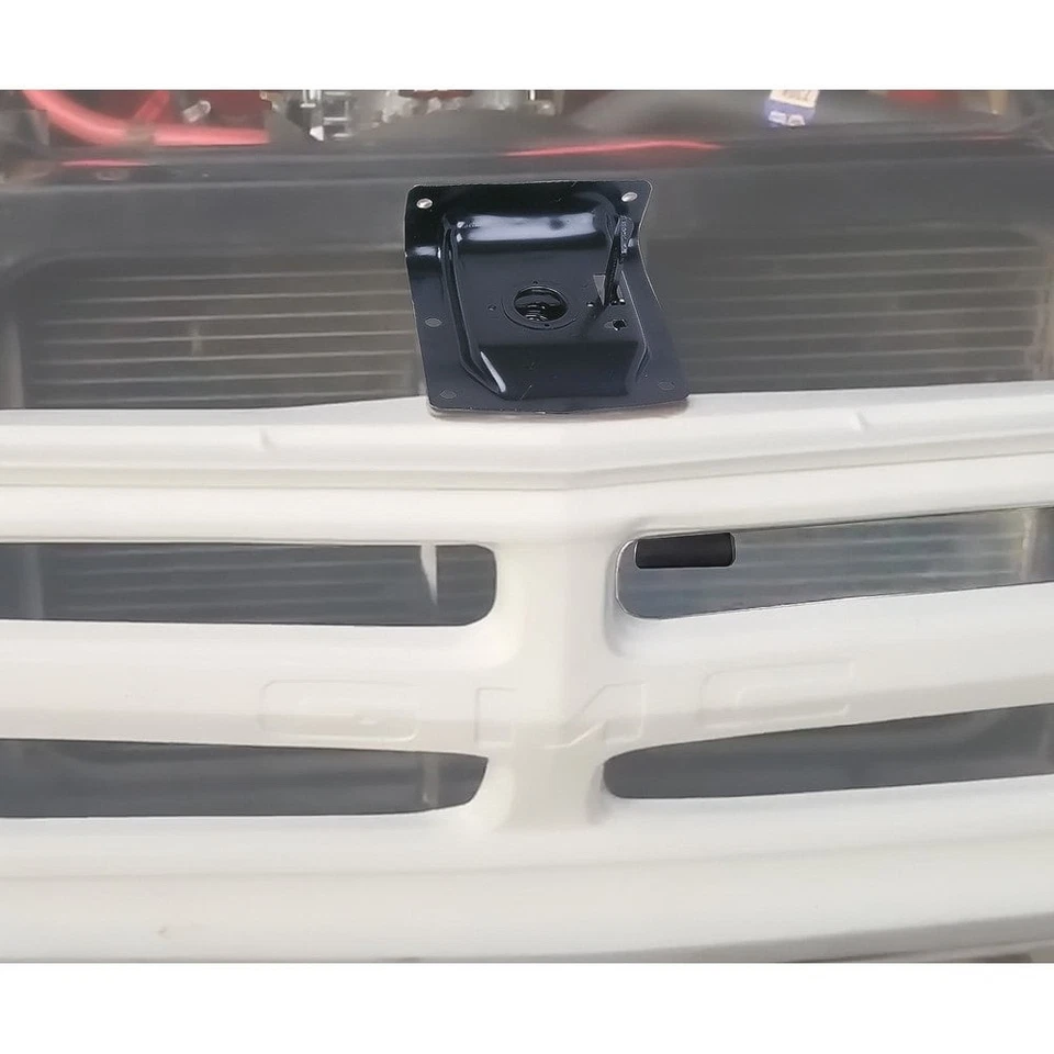 For GMC K15/K1500 Suburban 1967-1968 OER Hood Latch Foto 2 de 3