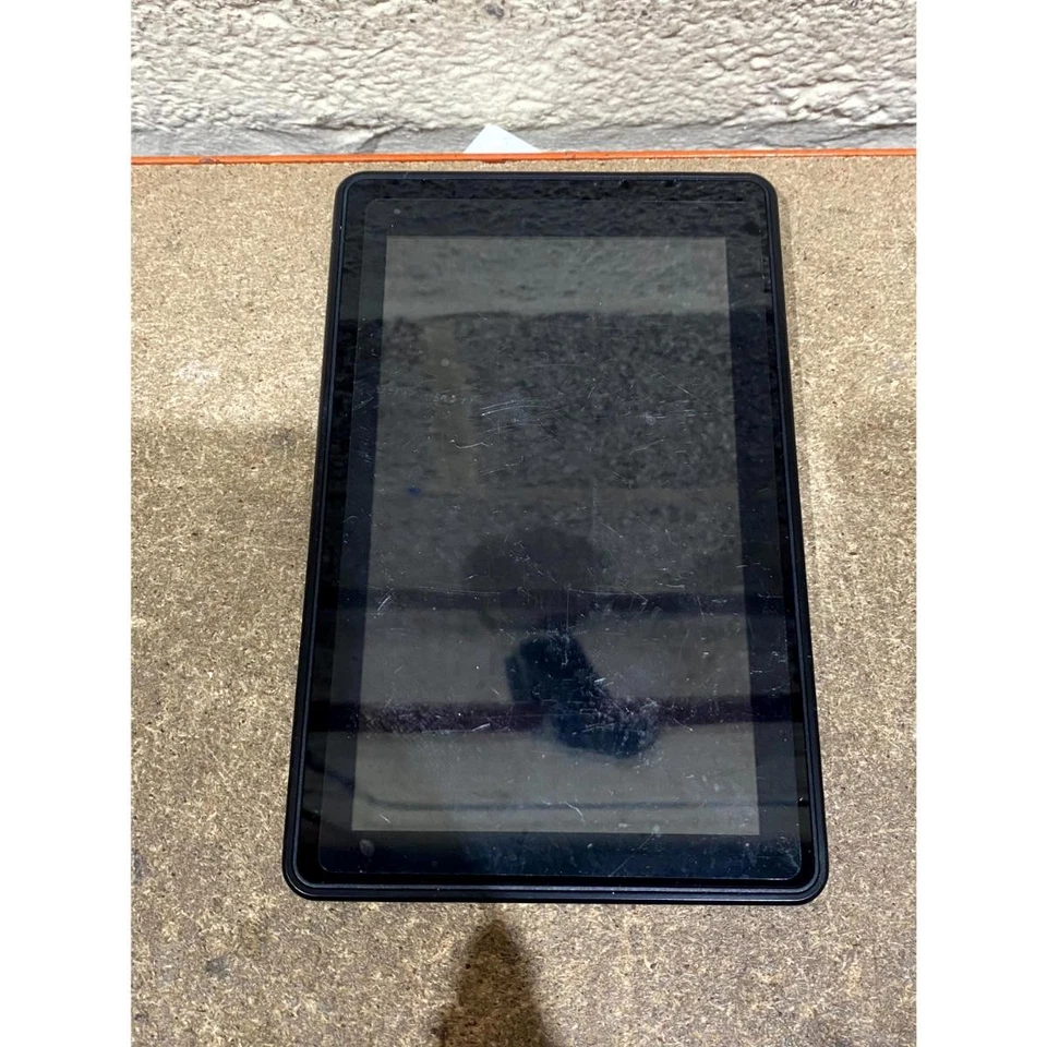 Amazon Kindle Fire D01400 Android Tablet Black Wi-Fi 7.0" IPS LCD (8GB+512MB) - Image 2 of 4