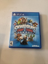 Skylanders Trap Team PS4
