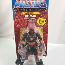 Mattel Masters of the Universe Origins Anti-Eternia He-Man 5.5  Action Figure