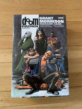 The Doom Patrol by Grant Morrison Omnibus (DC Comics September 2014)