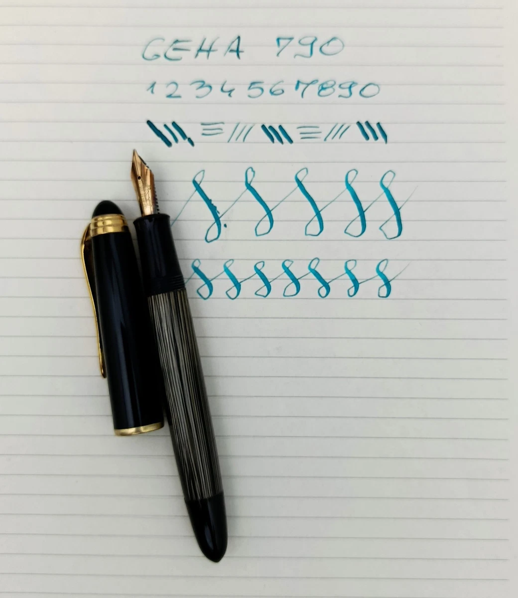 geha Other Collectible Fountain Pens for sale | eBay