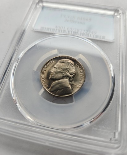 1938 D PCGS MS65 Jefferson Nickel 5C - Picture 4 of 4