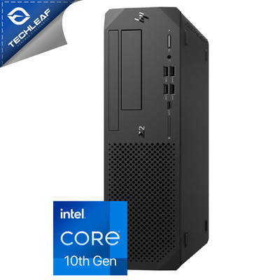HP Windows 11 Desktop PC i7 10th, up to 64GB RAM, 2TB NVMe SSD, Built-In WiFi