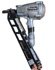 Paslode PowerMaster Plus 30 Degree Pneumatic Framing Strip Nailer F350-S