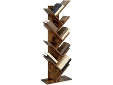 VASAGLE Tree Bookshelf 
