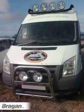 Barres de toit Nissan INTERSTAR