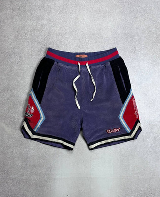 LOITER MADE FOR THE HUMAN RACE CORDUROY SHORTS SHORTS M MENS