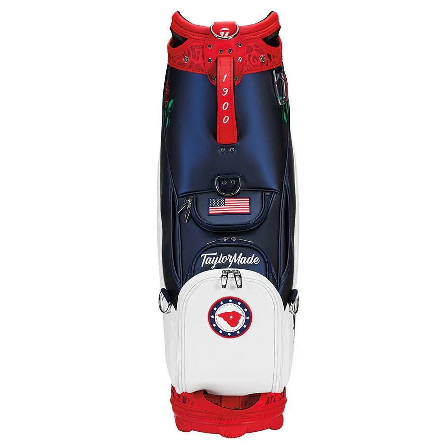 TaylorMade Women's US Open Commemorative Staff Golf Bag - NEW - Image 3 of 4