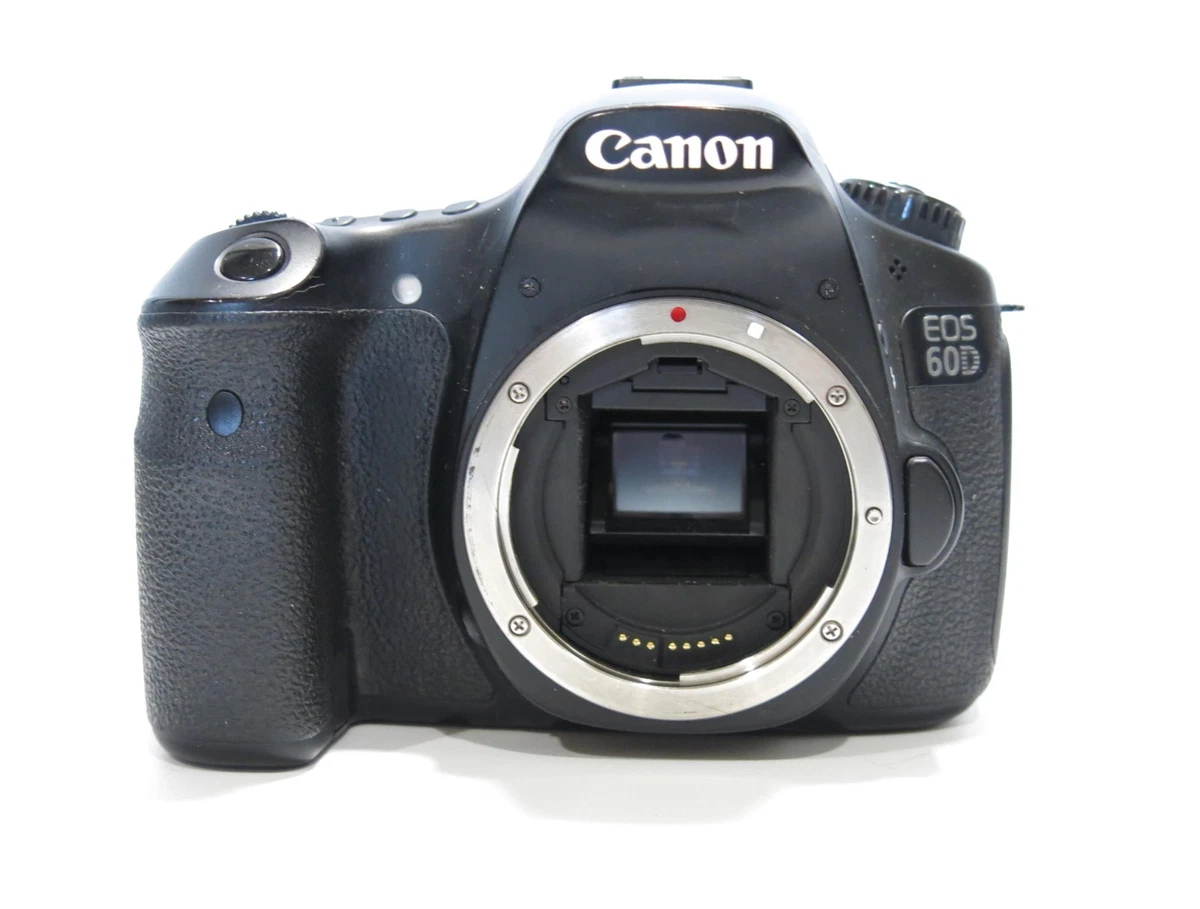 Цифровые фотоаппараты Canon EOS 60D - огромный выбор по лучшим Цифровые фотоаппараты Canon EOS 60D - огромный выбор по лучшим
