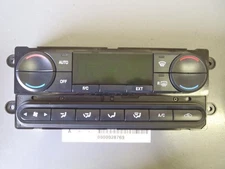 Automatic AC Heat Temperature Climate Control 2005-2007 Ford Freestyle 48161