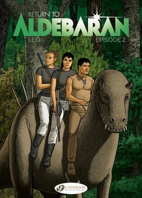 Return to Aldebaran 2, Paperback by Leo, Brand New, Free shipping in the US