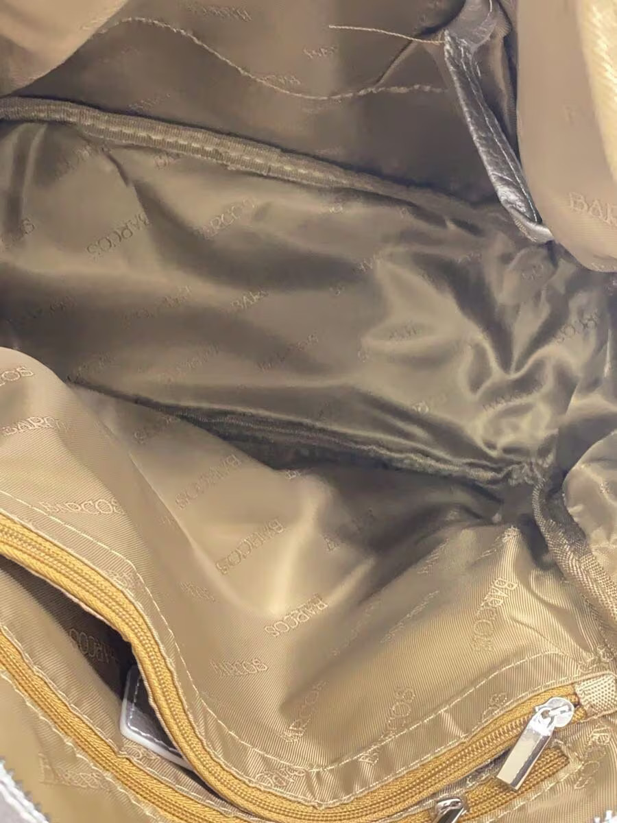 BARCOS Backpack -- SLV Plain - image 6