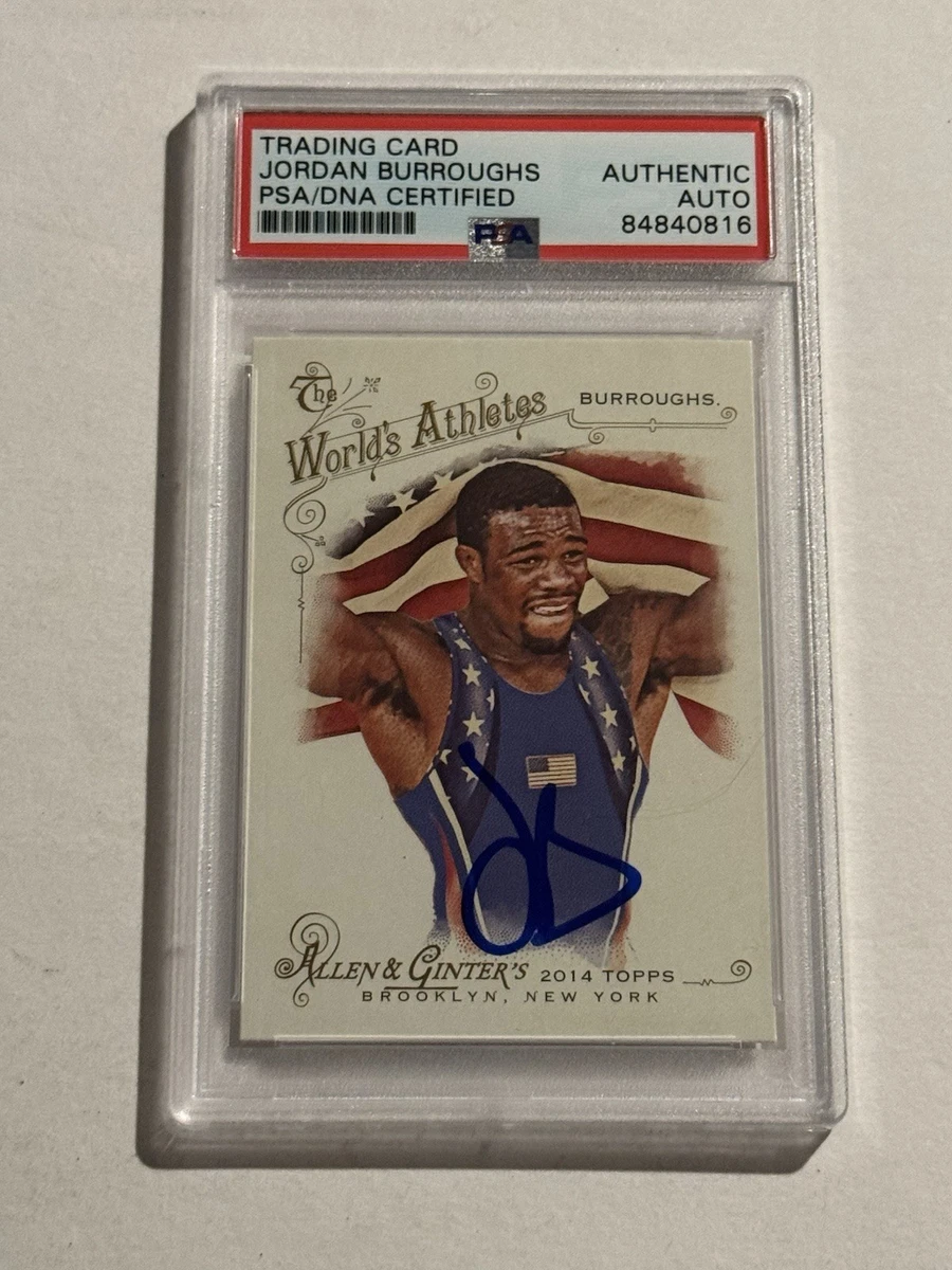 jordan burroughs products for sale | eBay