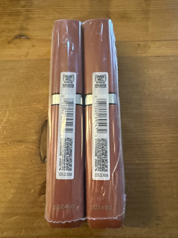 2 L’Oréal Infallible Matte Resistance Liquid Lipstick, “Worth It” #601 - New - Image 3 of 3