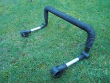 Fox Match fishing seat box pole support FISHING SET UP