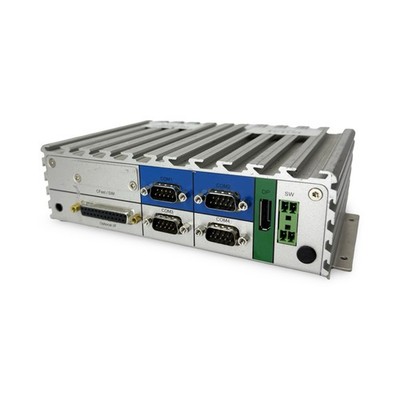 Fanless Computer Nexcom NISE106-N3710 -2301107