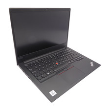 Lenovo Laptop ThinkPad E14 14" Intel Core i5-10210U 16GB DDR4 - No Hard Drive
