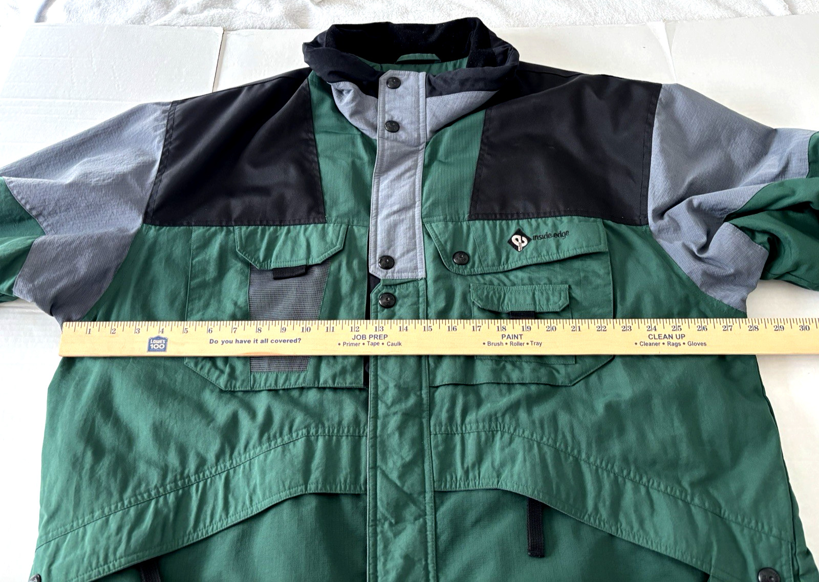 Pacific Trail : Inside Edge Performance Ski Jacke… - image 15