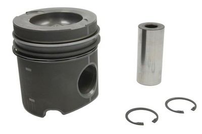 Für NURAL 87-283100-80 Piston 87-283100-80 Piston (diameter 128mm, STD) fits: M