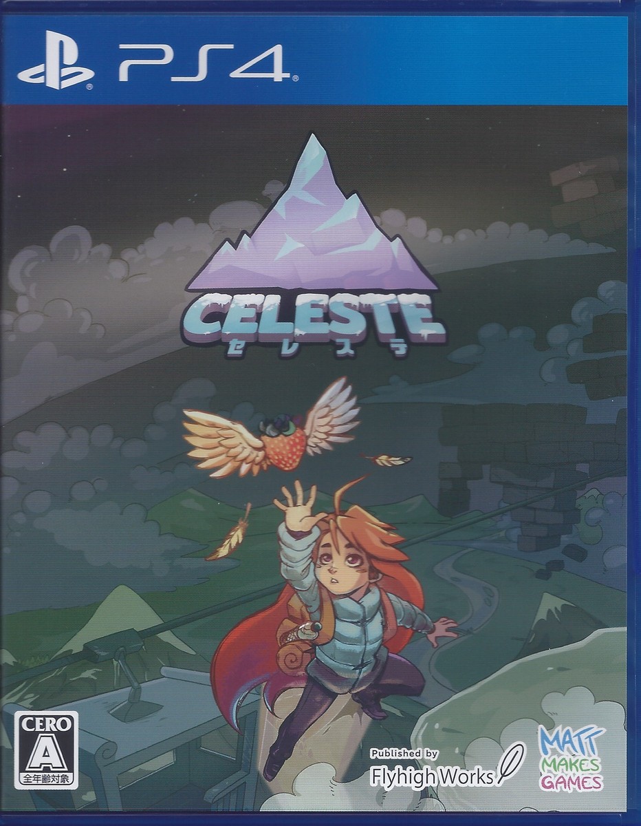 Celeste for PlayStation 4™ (English) | eBay