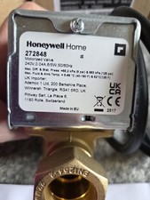 Honeywell Two Port Zone Valve 22mm Part 272848/U