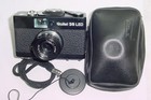Rollei 35 LED analoge Kleinbildkamera mit Triotar 40 mm F/3.5 Objektiv - wie neuwertig