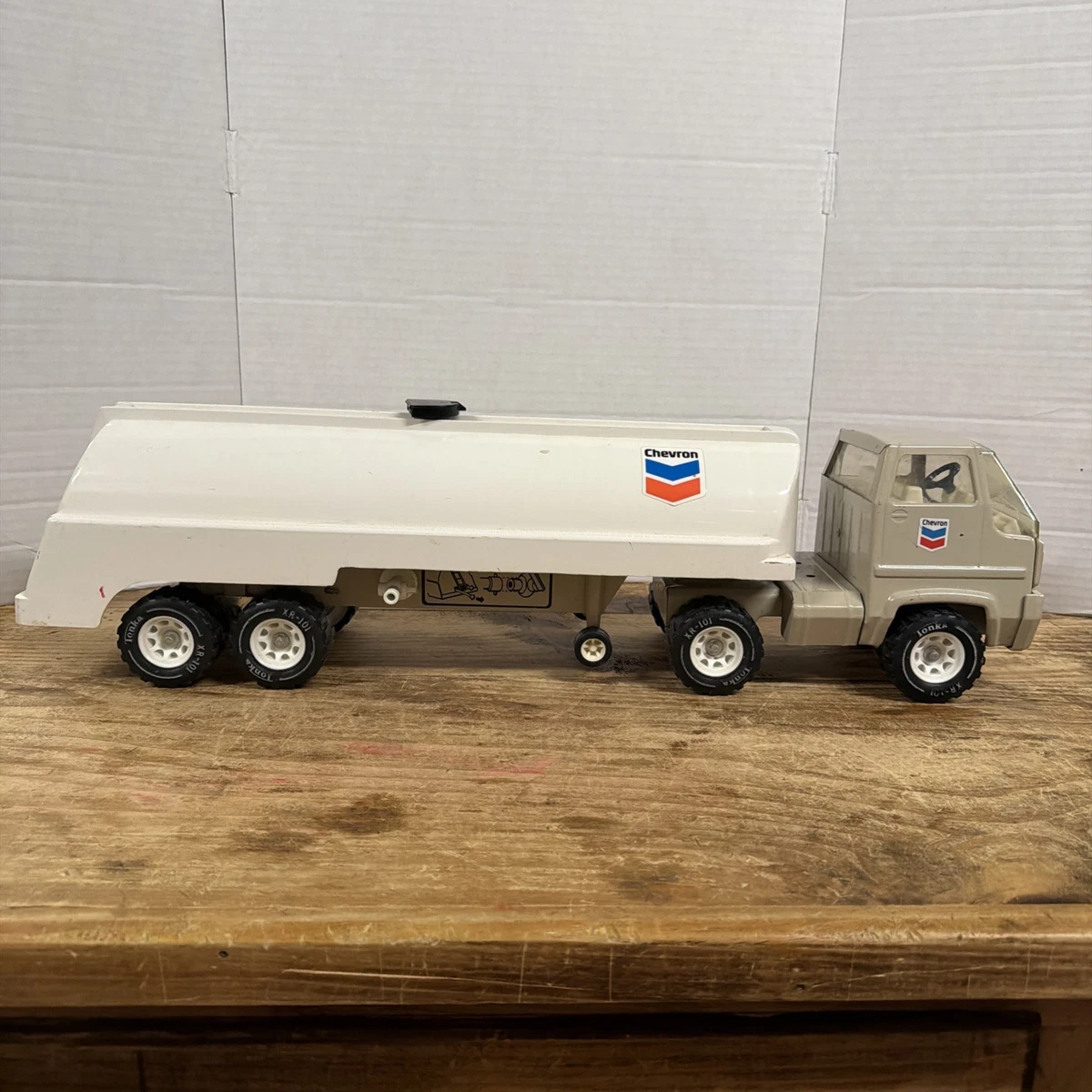 Tonka Vintage Manufacture Diecast Tanker Trucks for sale - eBay