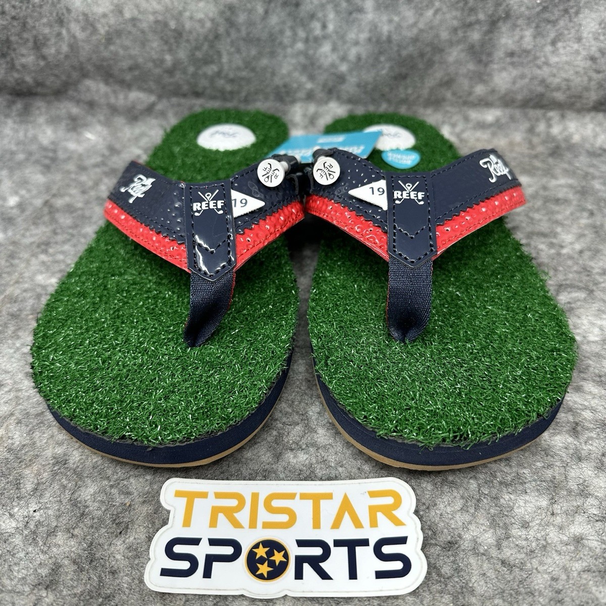 Reef Mulligan II Golf Flip Flops 