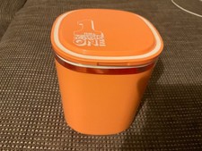 Tupperware Bellevue Keksdose Kaffeedose   Aufbewahrungsdose Dose 1,5 L Tupper 