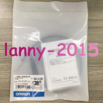 1PC NEW E2E-X3D18-R sensor  #ac