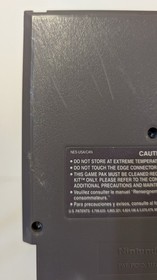 Star Trek 25th Anniversary NES **CIB***