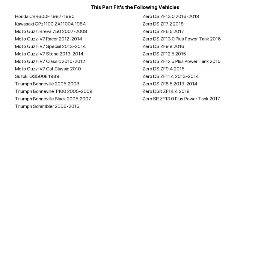 Motocicleta trasera Bridgestone Battlax Adventurecross Scrambler 130/80-17 (65H) Foto 2 de 4