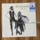 Fleetwood Mac Rumours LP Walmart Exclusive Clear Vinyl Sealed New Record 2019