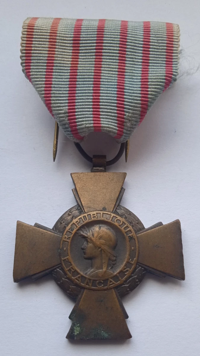 ww1 french medal products for sale | eBay