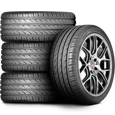 4 Tires Delinte DH2 185/70R14 88H (DC) A/S Performance