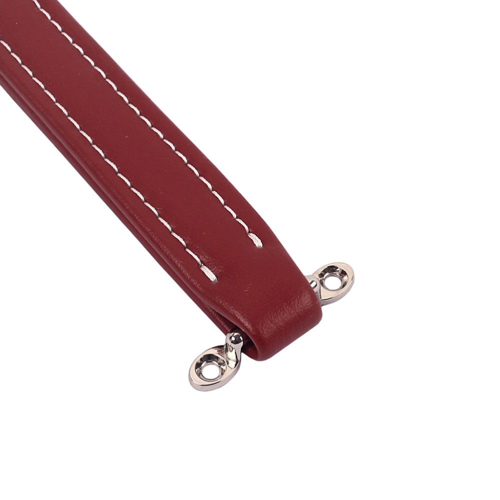Vintage Style Gitarrenverstärker AMP Lautsprecher Ledergriffband für Gitarre