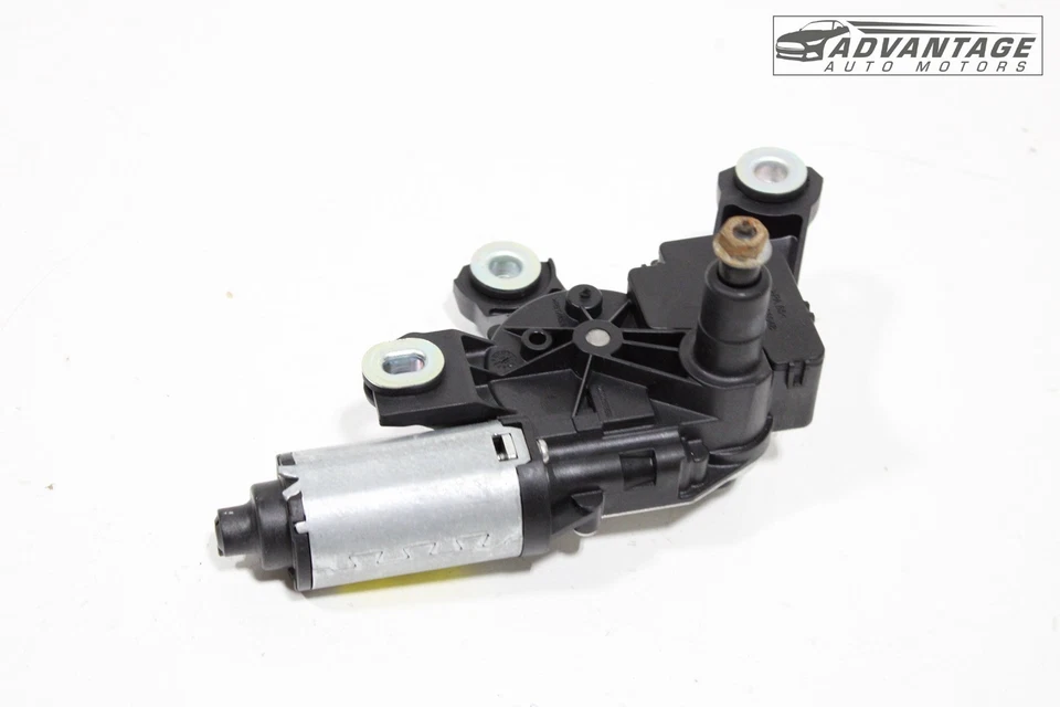 2011-2018 PORSCHE CAYENNE MOTOR LIMPADOR DE PARA-BRISA TRASEIRO VIDRO 7P5955711B FABRICANTE DE EQUIPAMENTO ORIGINAL - Imagem 2 de 4