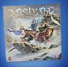Mistfall Board Game NSKN Games 2012. Complete Game - Good