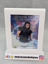 Undertaker - Eras of Excellence - Topps Chrome WWE 2026 - ERA-13 WWF