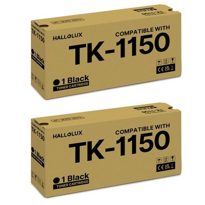 TK1150 TK1150 TK 1150 Toner to Replacement Kyocera TK1150 TK1150 for Kyocera...