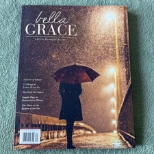 Bella Grace Magazine Winter 2024 Issue 38 Inspirational Lifestyle Photography