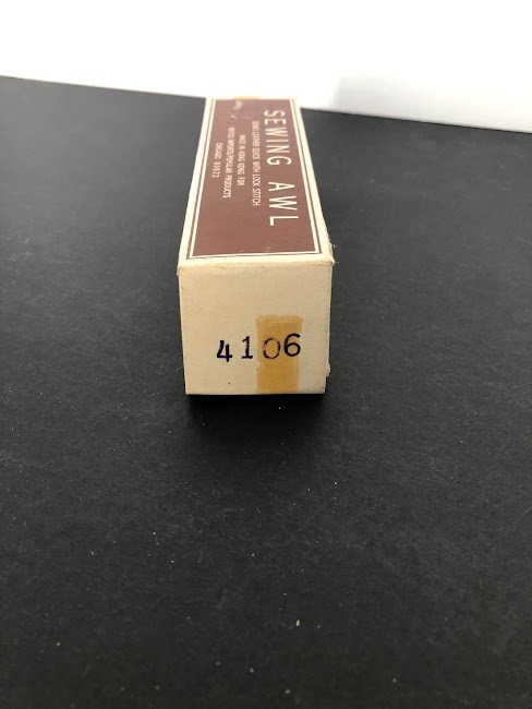 Richard's Famous Lock-Stitch Sewing Awl #1331