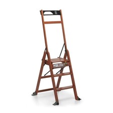 Foppapedretti 9900380106 scala Scala pieghevole Noce
