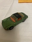 Vintage Corgi Whizzwheels - Porsche Targa 911S  Die Cast Model