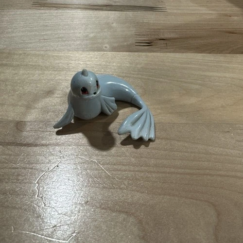 Pokémon Vintage Tomy Dewgong Figure Figurine Action Figure Toy