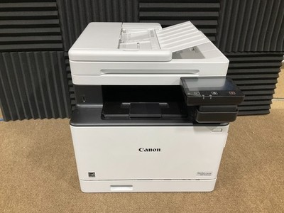 Canon ImageClass MF753CDW MFP Color Laser Printer 5455C010   ️  ️