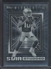 2024 Topps Midnight Star Studded Equinox Drake Maye 5/20 RC Rookie
