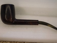 Vintage Estate Astley's #56 Vincent Smoking Pipe - Used