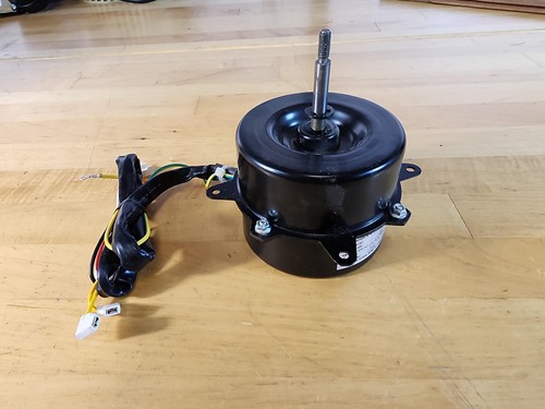 Fan Asynchronism Motor for A/C - YDK-AI-406C1 - 115V 40W 0.73A - YDK-AI-40-6C1
